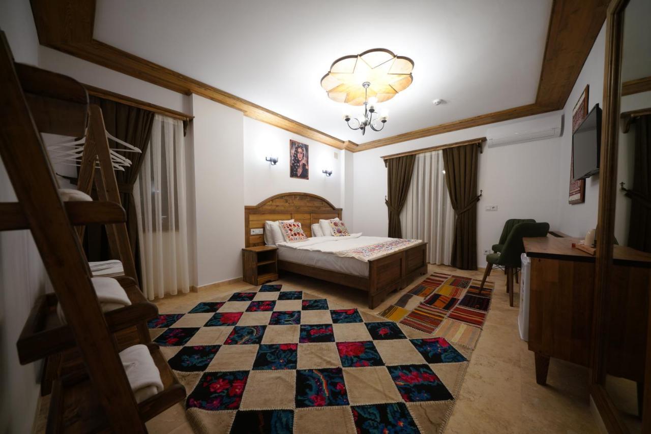 Pashahan Hotel 괴레메 외부 사진