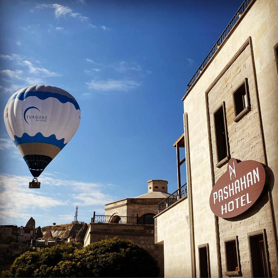 Pashahan Hotel 괴레메 외부 사진