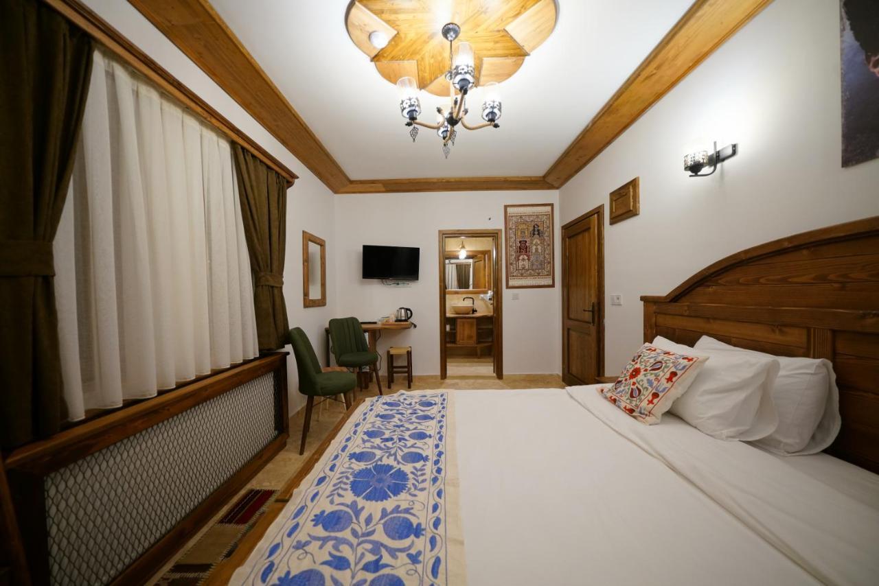 Pashahan Hotel 괴레메 외부 사진