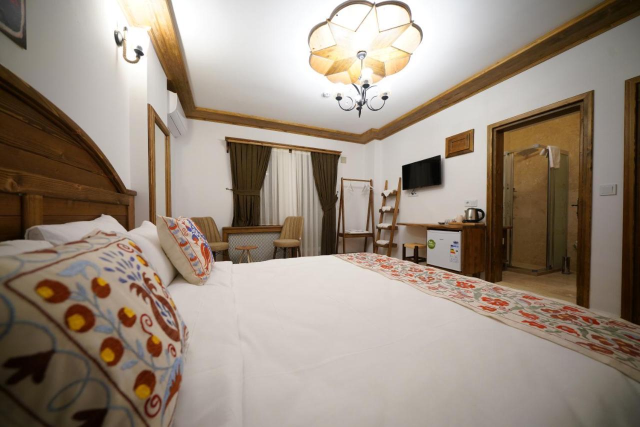 Pashahan Hotel 괴레메 외부 사진