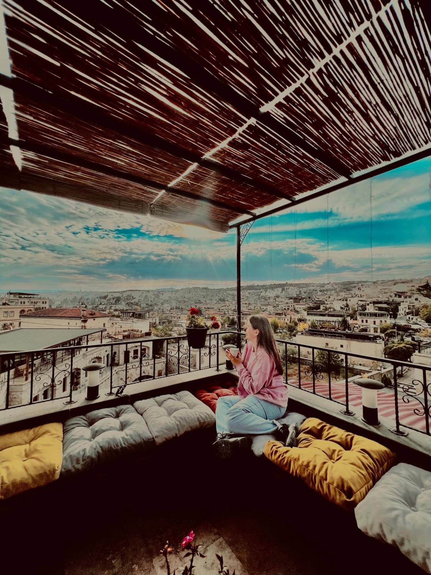 Pashahan Hotel 괴레메 외부 사진