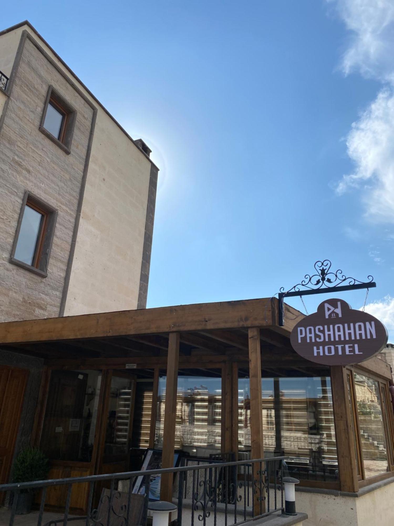 Pashahan Hotel 괴레메 외부 사진