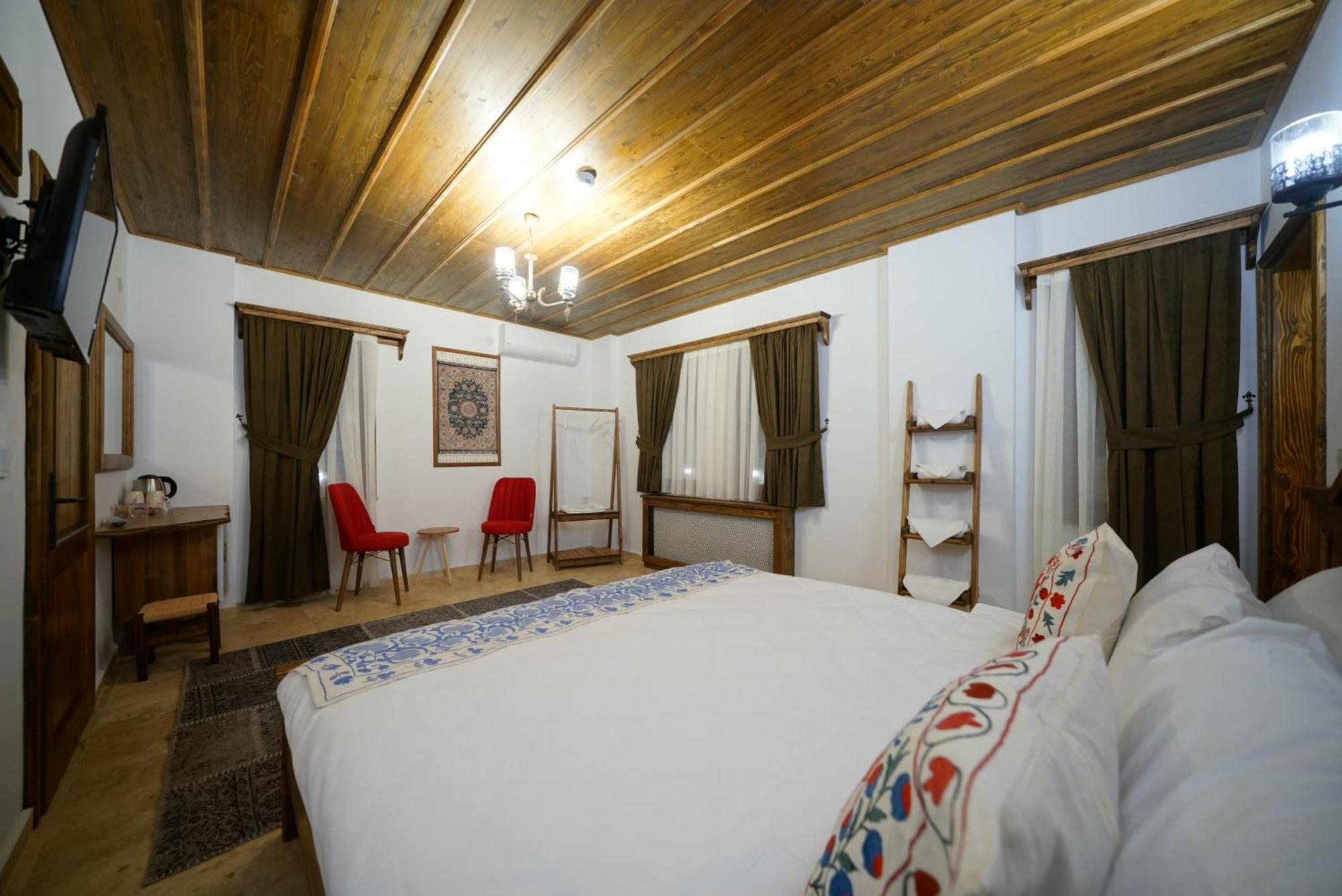 Pashahan Hotel 괴레메 외부 사진