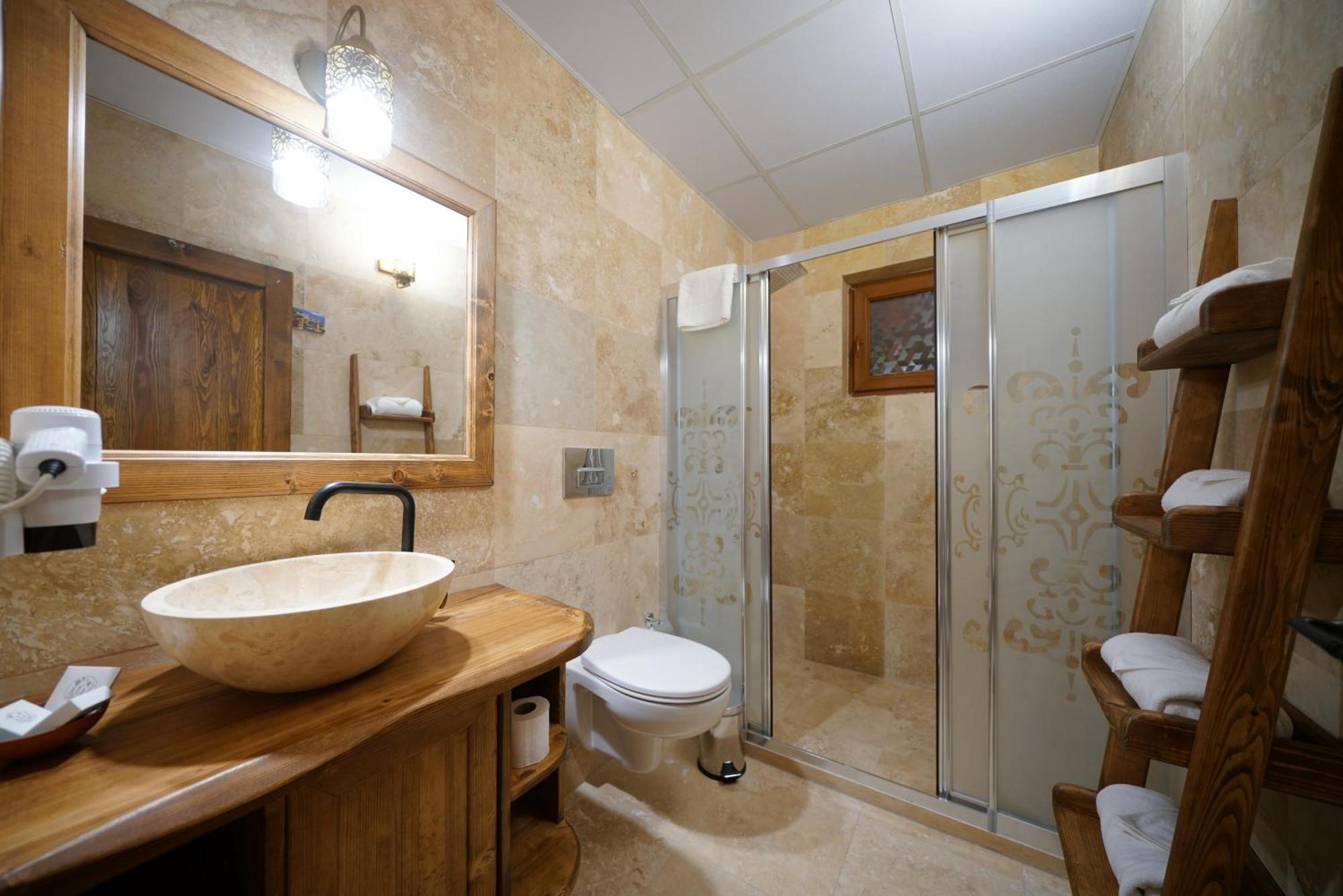 Pashahan Hotel 괴레메 외부 사진