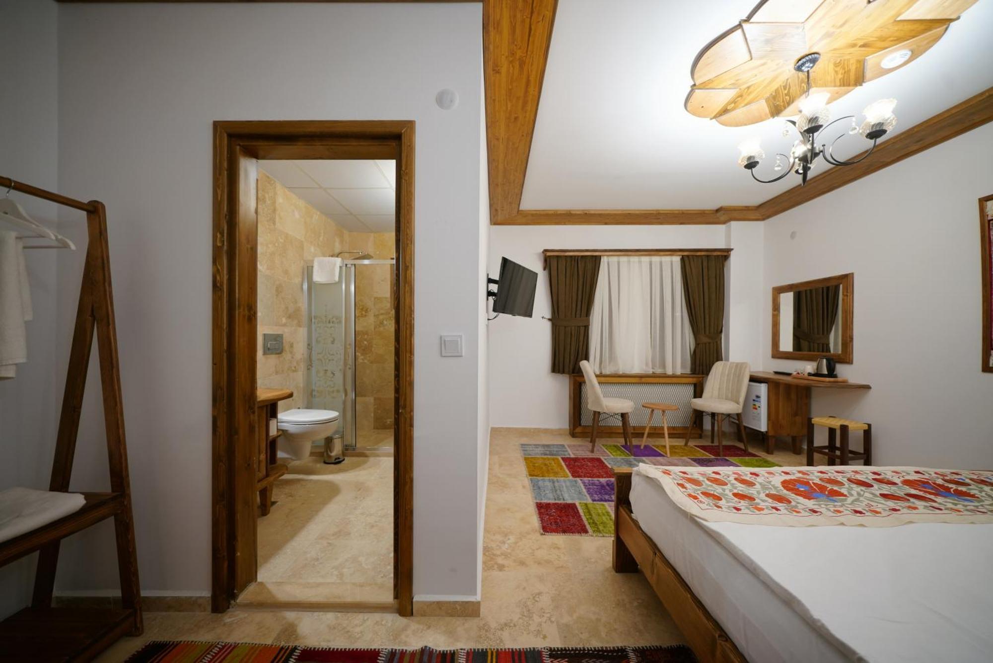 Pashahan Hotel 괴레메 외부 사진