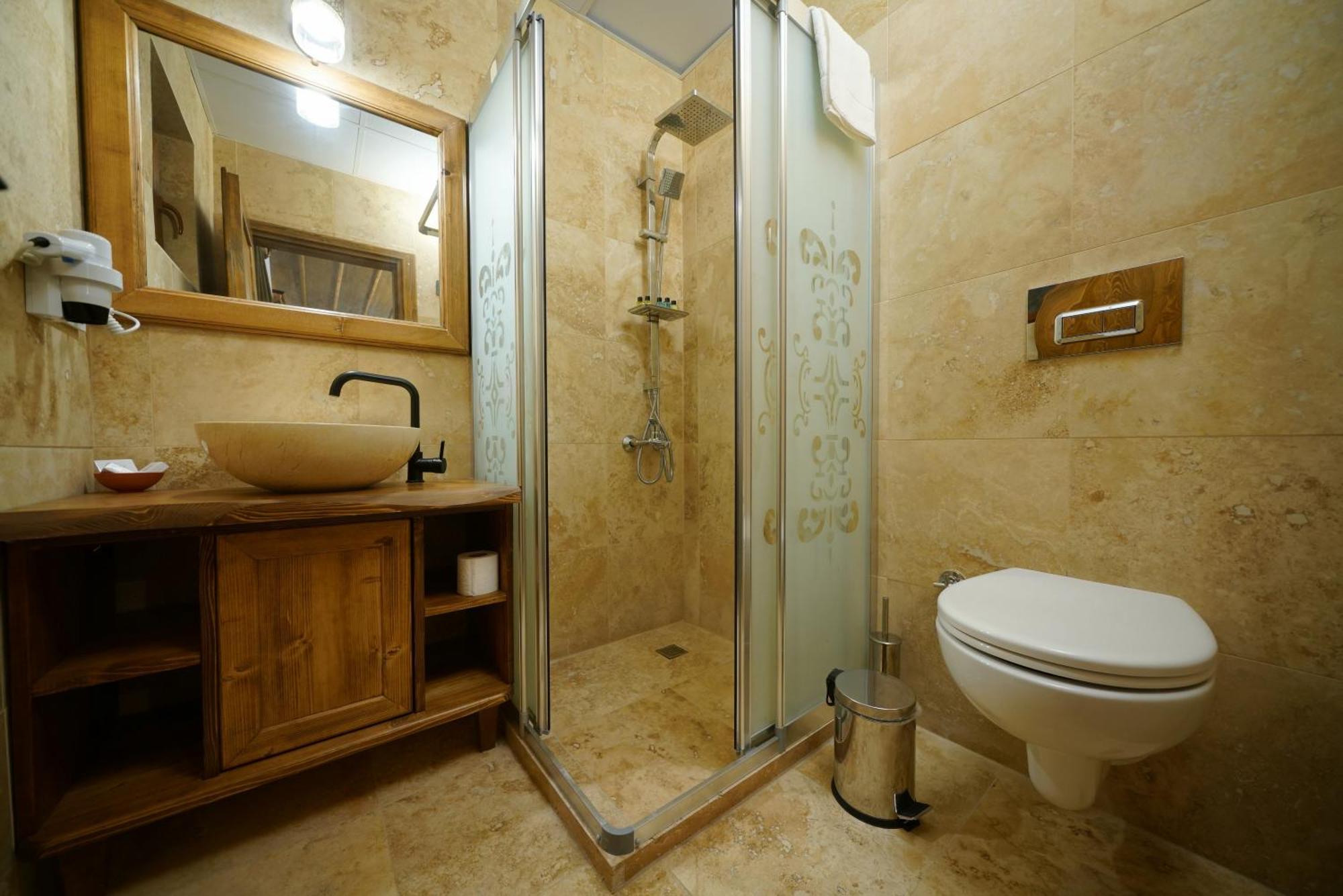 Pashahan Hotel 괴레메 외부 사진