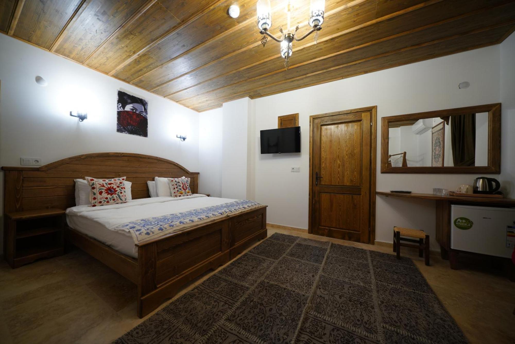 Pashahan Hotel 괴레메 외부 사진